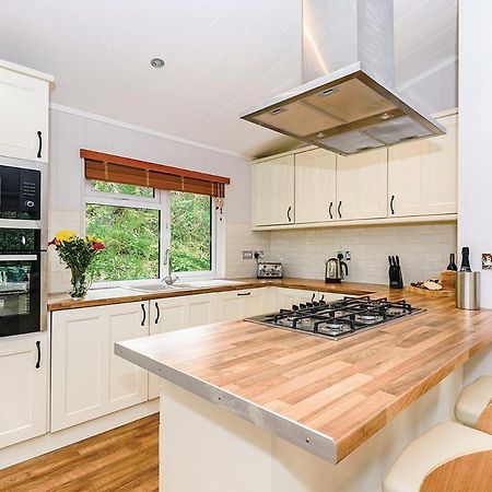 Keswick Reach Lodge Retreat Bassenthwaite Lake Extérieur photo