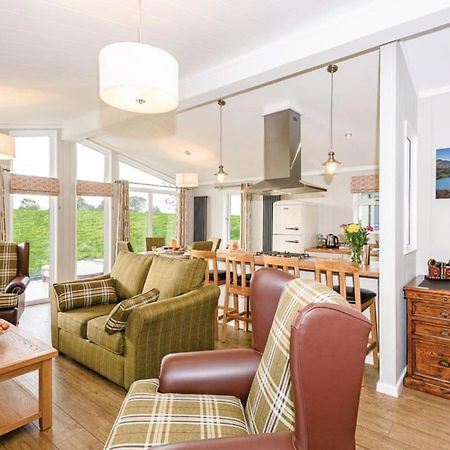 Keswick Reach Lodge Retreat Bassenthwaite Lake Extérieur photo