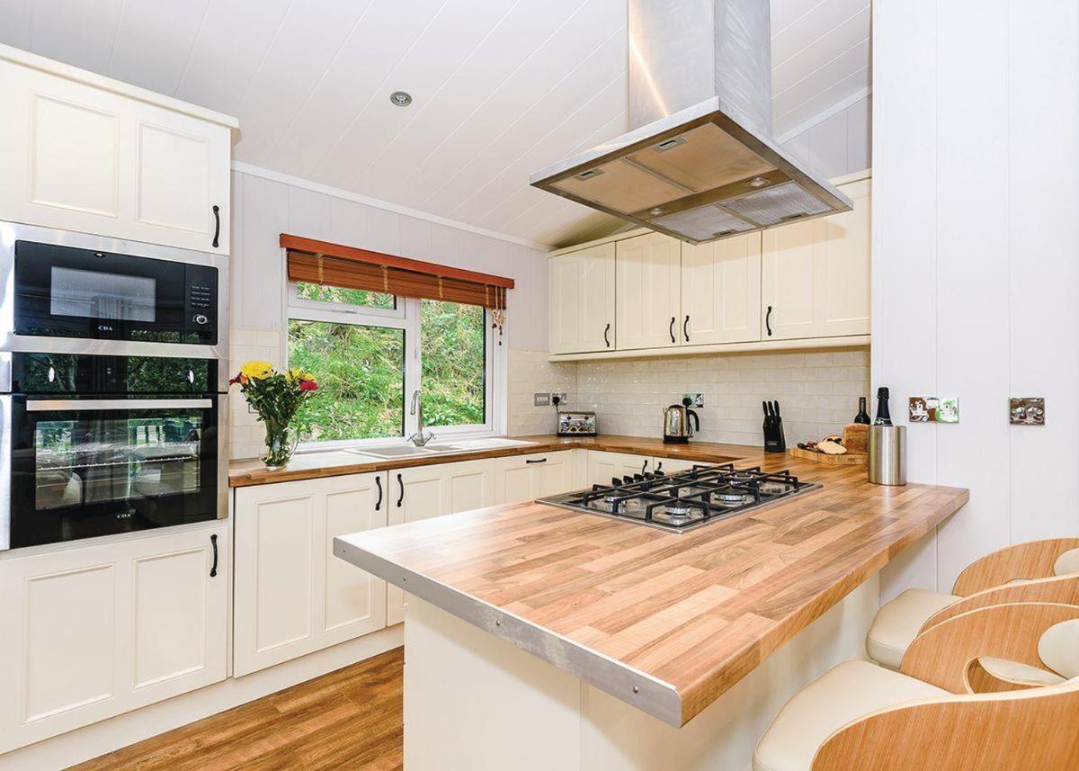 Keswick Reach Lodge Retreat Bassenthwaite Lake Extérieur photo