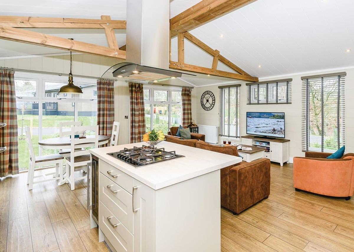 Keswick Reach Lodge Retreat Bassenthwaite Lake Extérieur photo