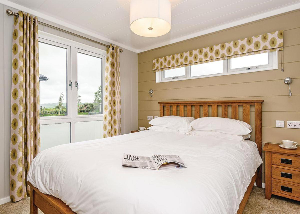 Keswick Reach Lodge Retreat Bassenthwaite Lake Extérieur photo