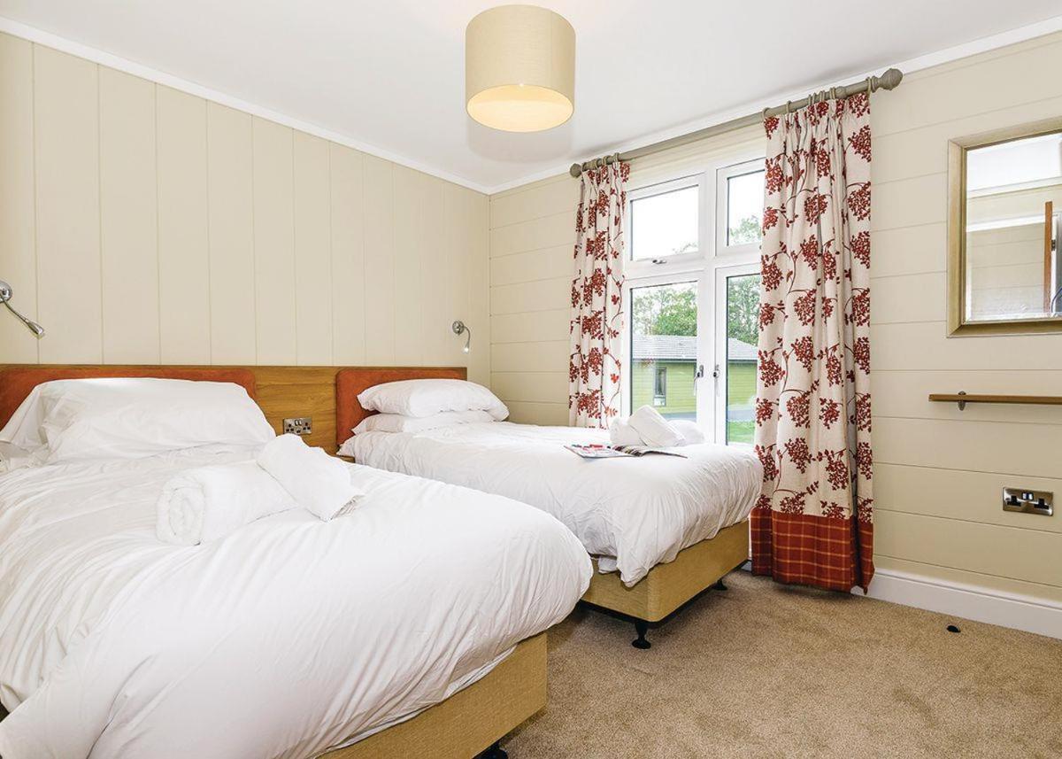 Keswick Reach Lodge Retreat Bassenthwaite Lake Extérieur photo