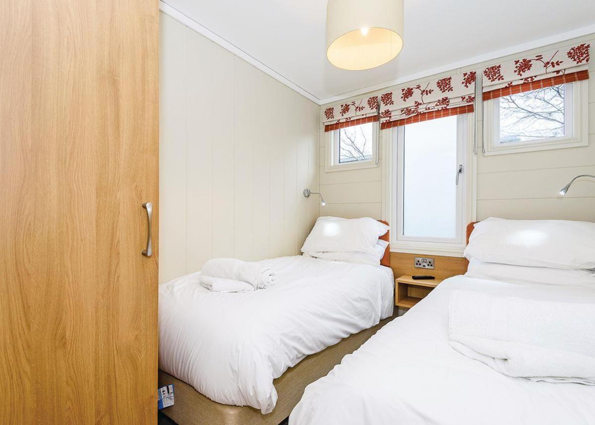 Keswick Reach Lodge Retreat Bassenthwaite Lake Extérieur photo