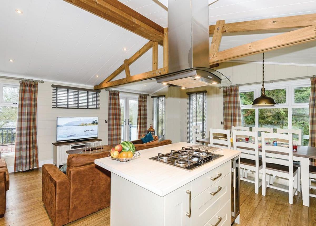 Keswick Reach Lodge Retreat Bassenthwaite Lake Extérieur photo