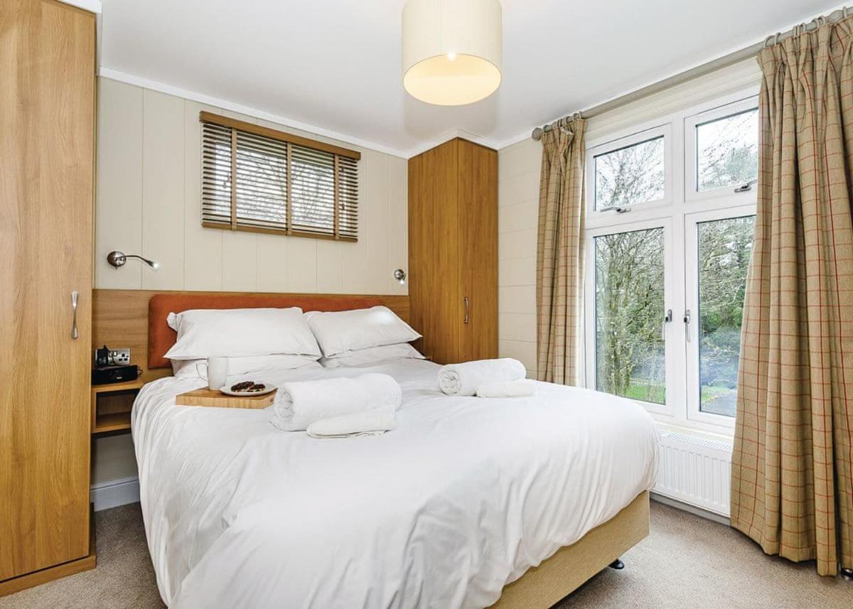 Keswick Reach Lodge Retreat Bassenthwaite Lake Extérieur photo