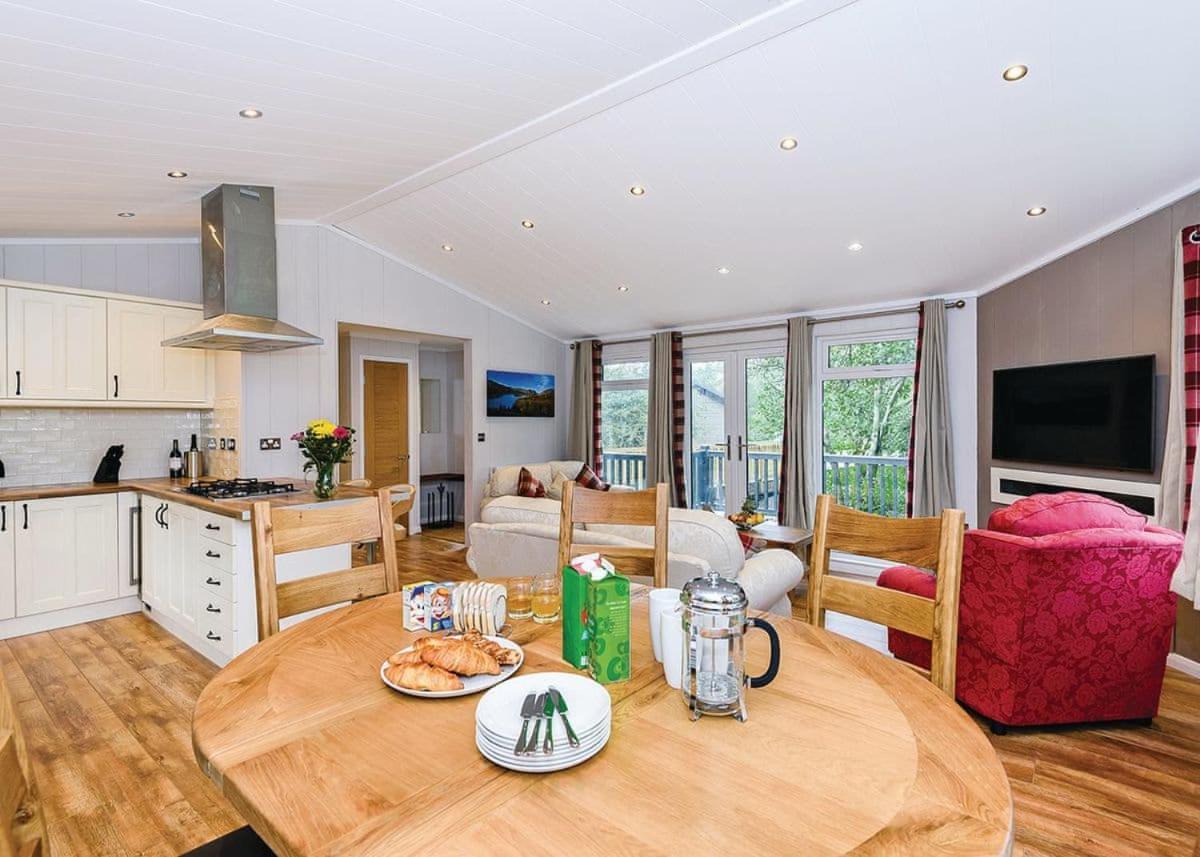 Keswick Reach Lodge Retreat Bassenthwaite Lake Extérieur photo