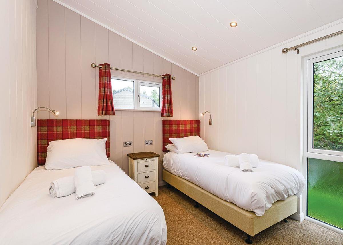 Keswick Reach Lodge Retreat Bassenthwaite Lake Extérieur photo
