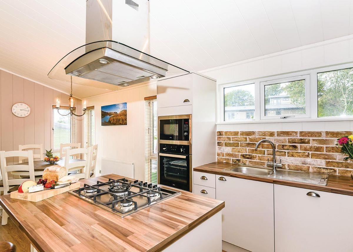 Keswick Reach Lodge Retreat Bassenthwaite Lake Extérieur photo