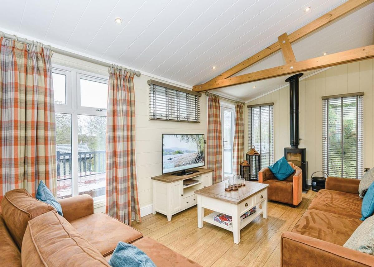 Keswick Reach Lodge Retreat Bassenthwaite Lake Extérieur photo