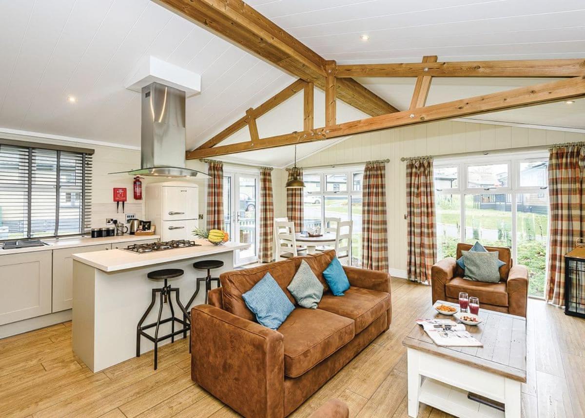Keswick Reach Lodge Retreat Bassenthwaite Lake Extérieur photo