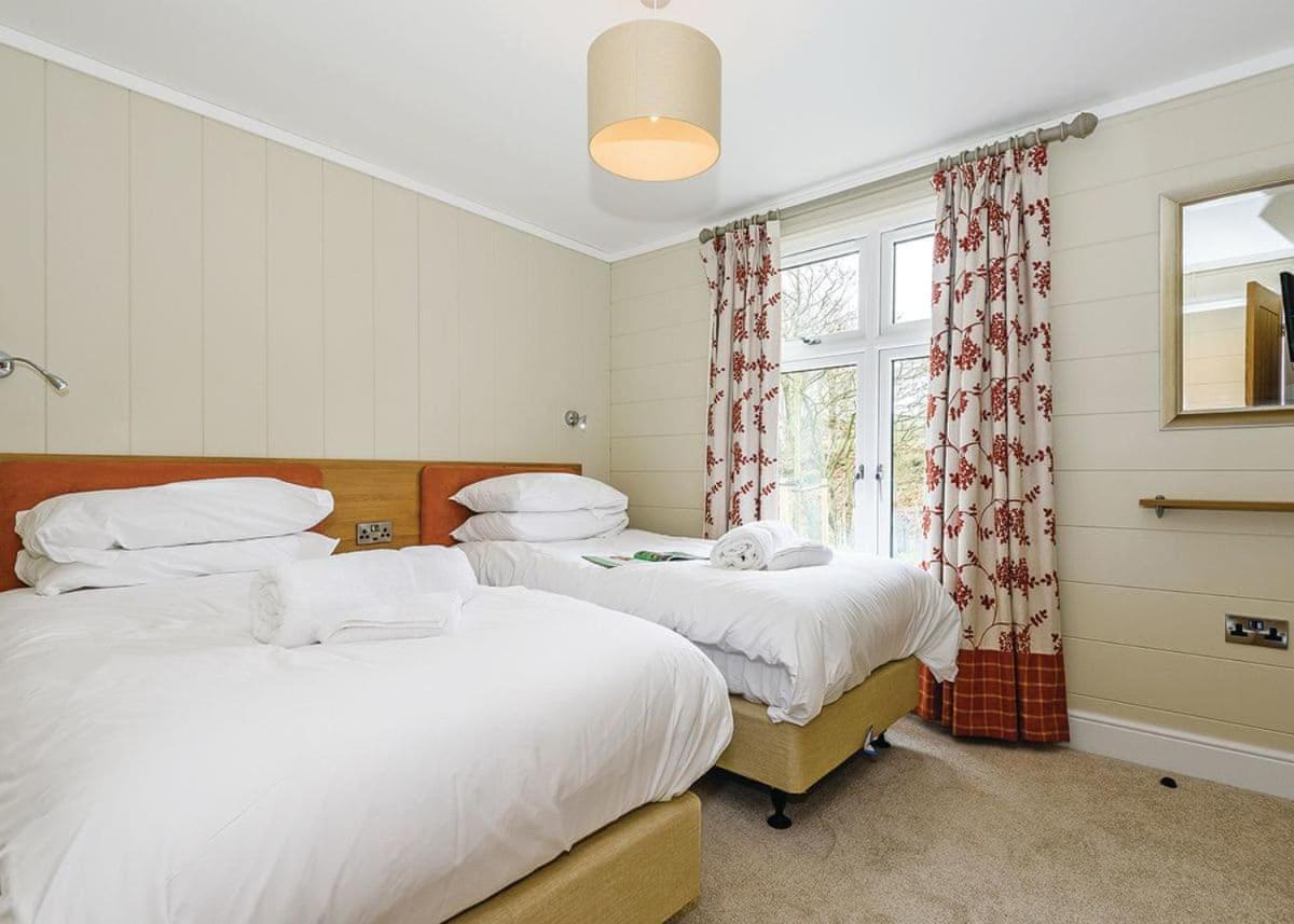 Keswick Reach Lodge Retreat Bassenthwaite Lake Extérieur photo