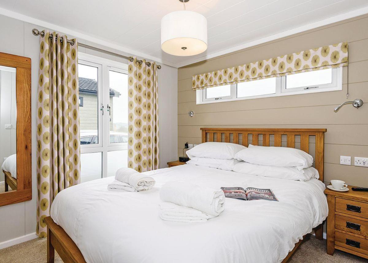 Keswick Reach Lodge Retreat Bassenthwaite Lake Extérieur photo