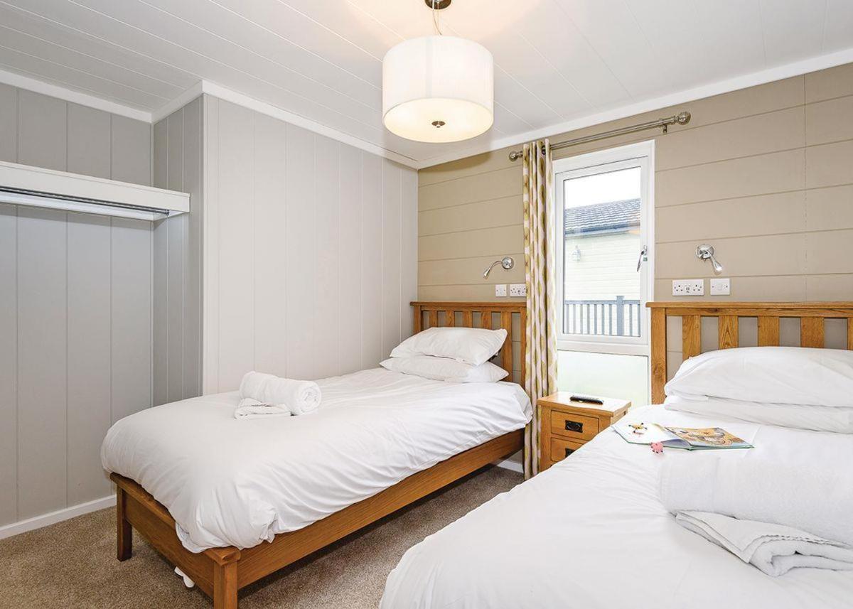 Keswick Reach Lodge Retreat Bassenthwaite Lake Extérieur photo