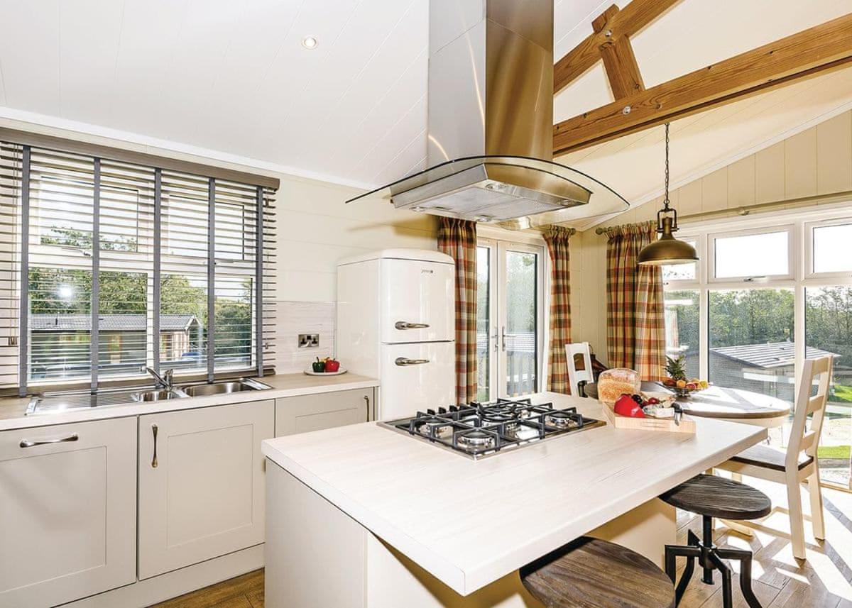 Keswick Reach Lodge Retreat Bassenthwaite Lake Extérieur photo