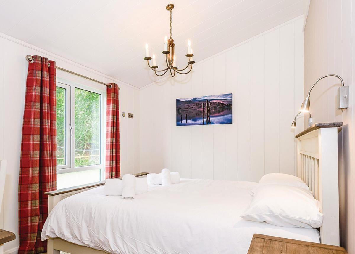 Keswick Reach Lodge Retreat Bassenthwaite Lake Extérieur photo