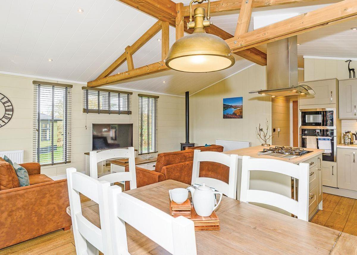 Keswick Reach Lodge Retreat Bassenthwaite Lake Extérieur photo