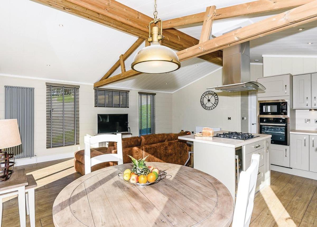 Keswick Reach Lodge Retreat Bassenthwaite Lake Extérieur photo