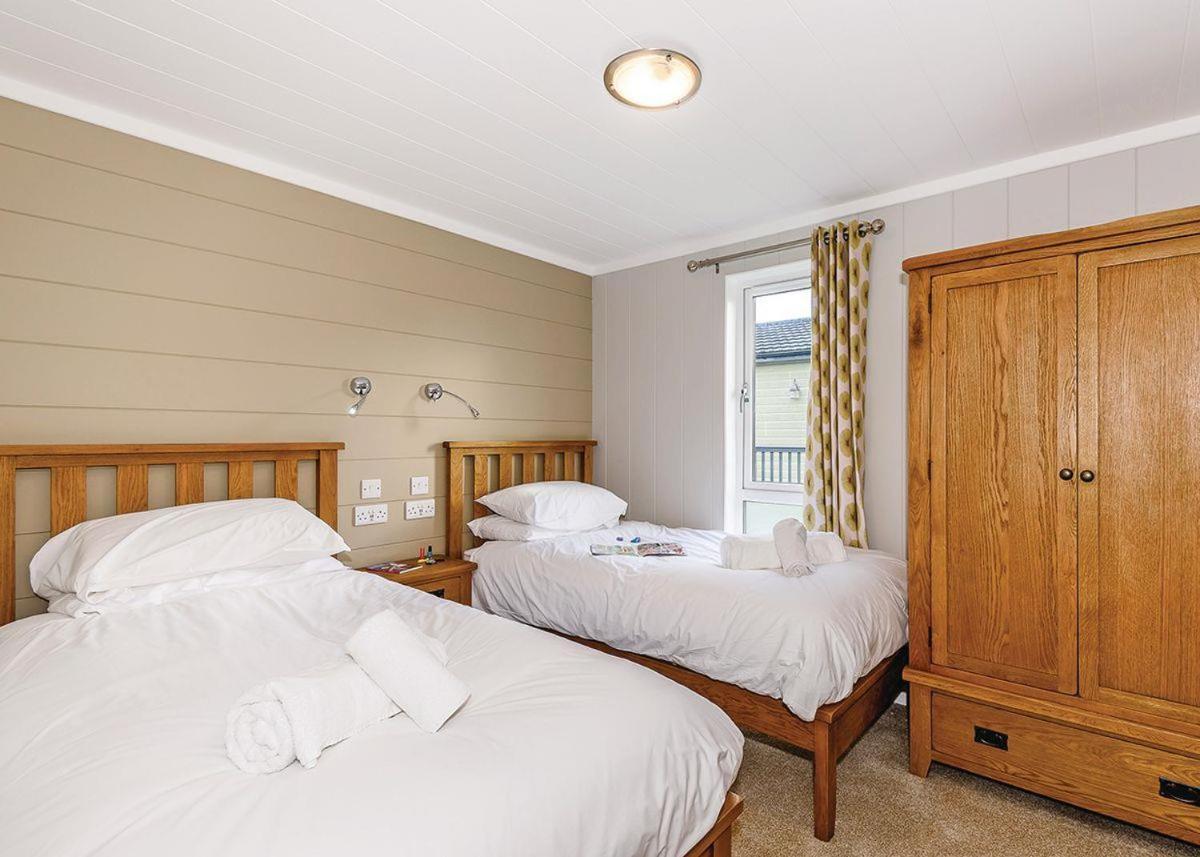 Keswick Reach Lodge Retreat Bassenthwaite Lake Extérieur photo