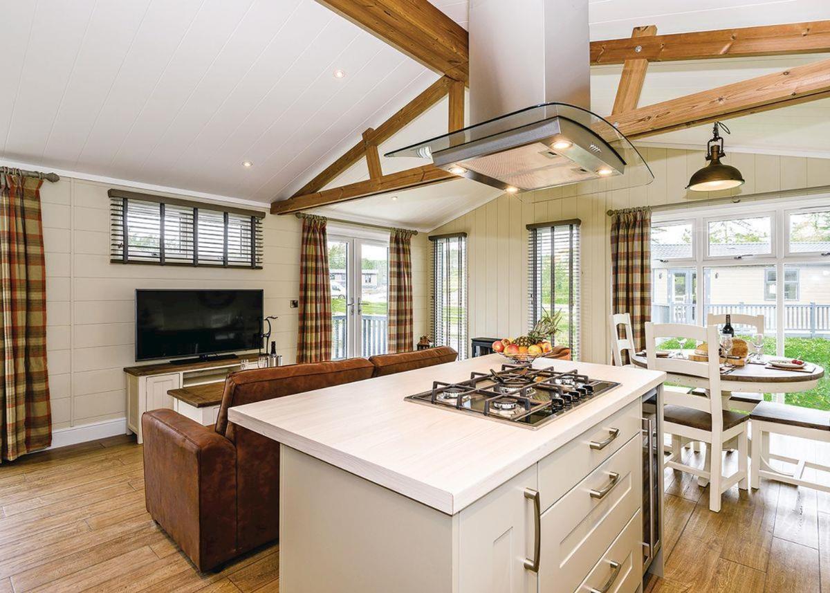 Keswick Reach Lodge Retreat Bassenthwaite Lake Extérieur photo