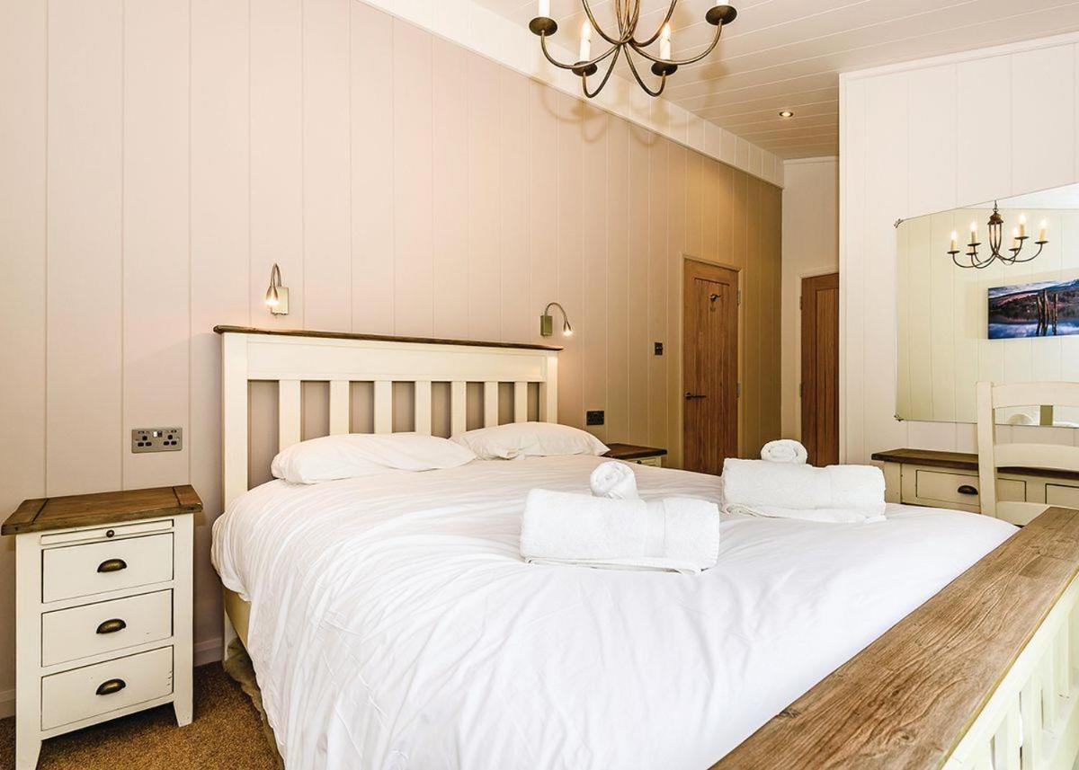 Keswick Reach Lodge Retreat Bassenthwaite Lake Extérieur photo