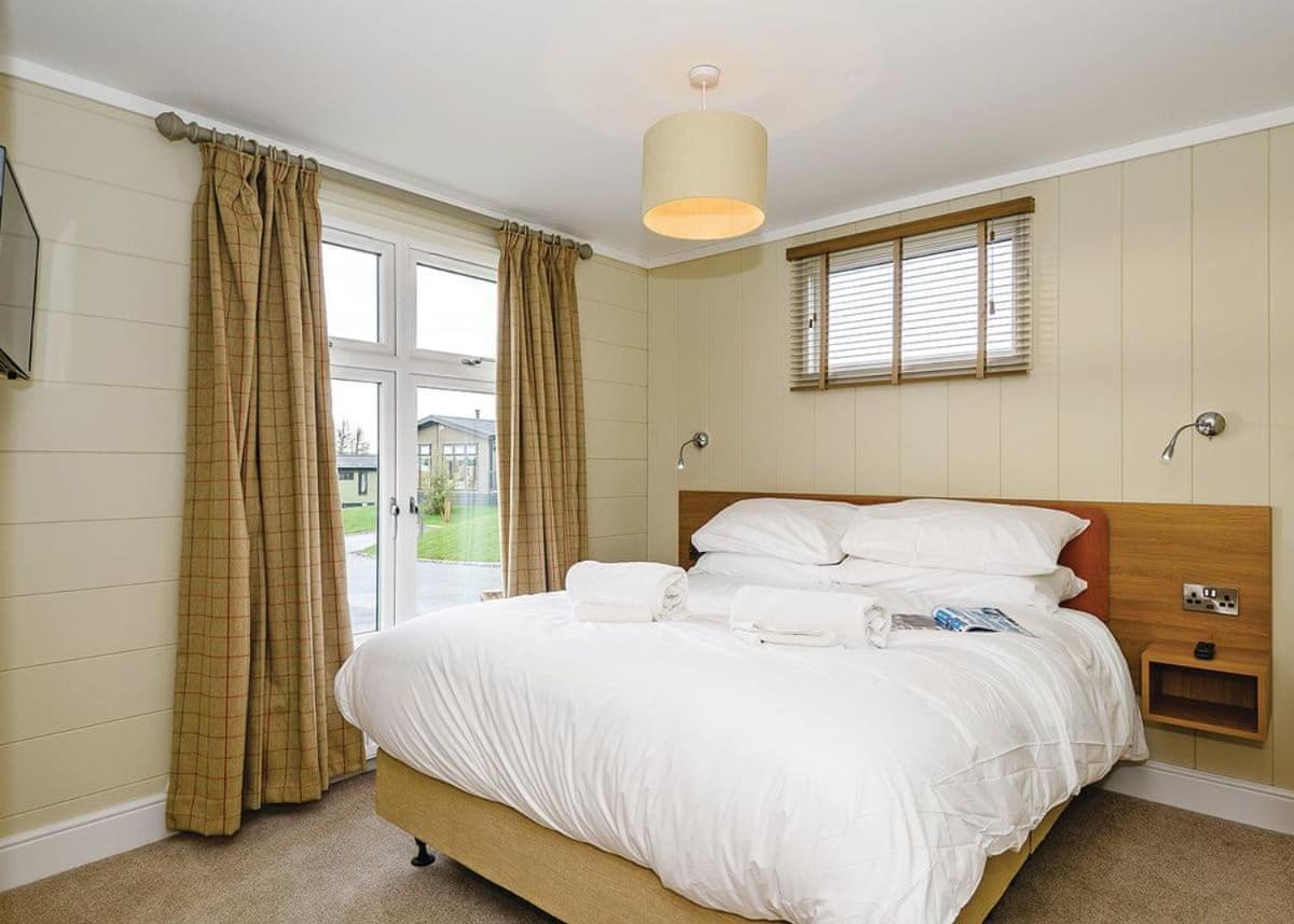 Keswick Reach Lodge Retreat Bassenthwaite Lake Extérieur photo