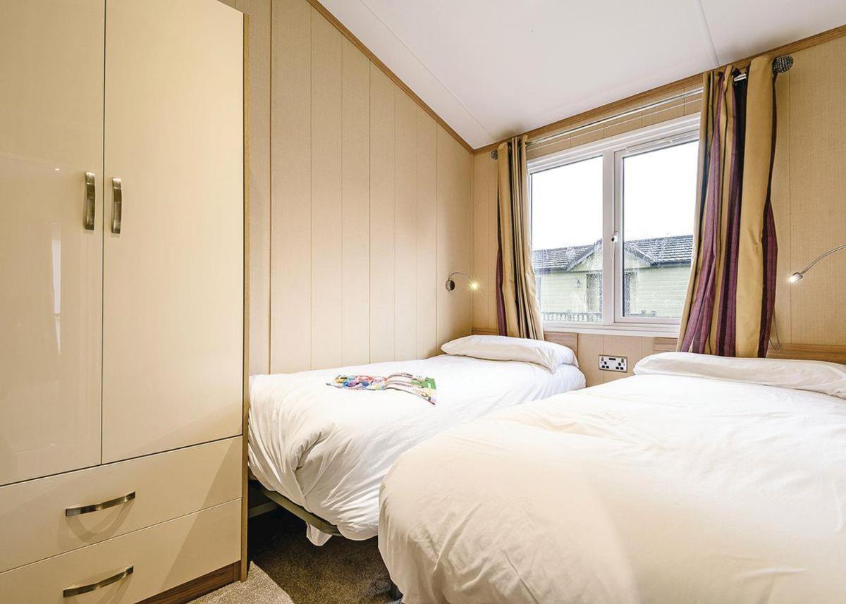 Keswick Reach Lodge Retreat Bassenthwaite Lake Extérieur photo