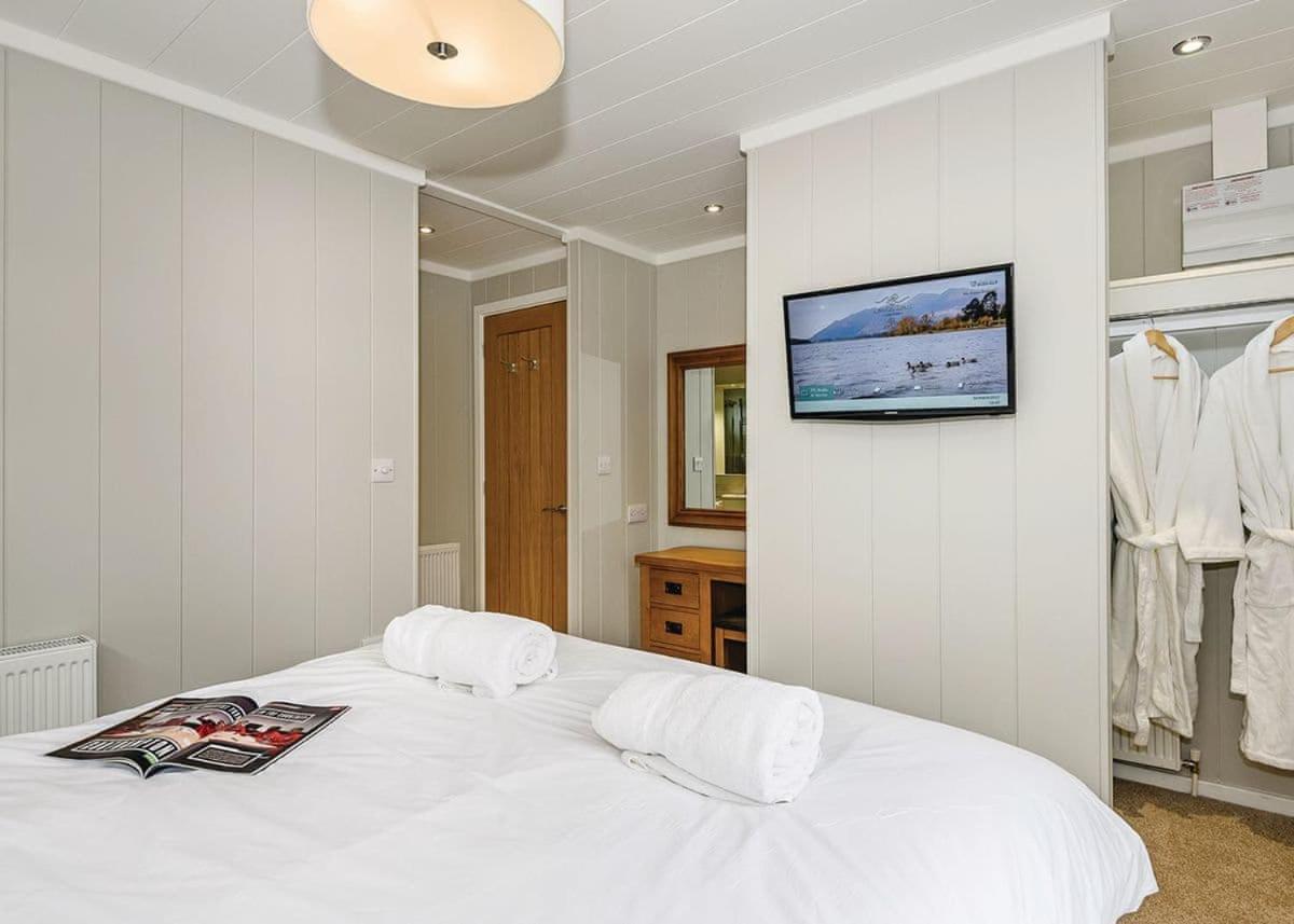 Keswick Reach Lodge Retreat Bassenthwaite Lake Extérieur photo