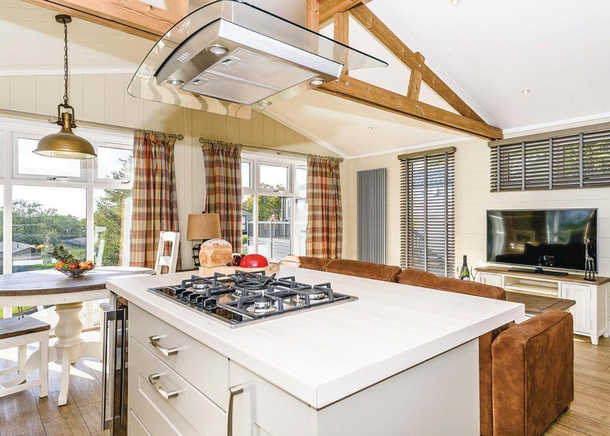 Keswick Reach Lodge Retreat Bassenthwaite Lake Extérieur photo