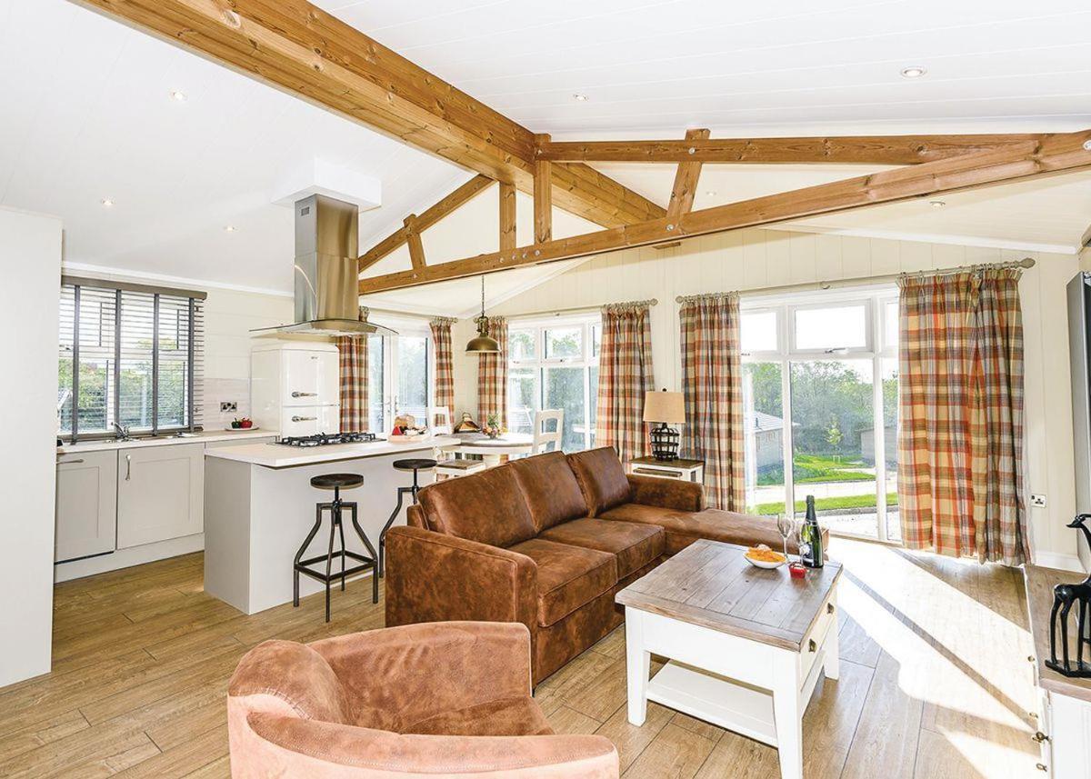 Keswick Reach Lodge Retreat Bassenthwaite Lake Extérieur photo