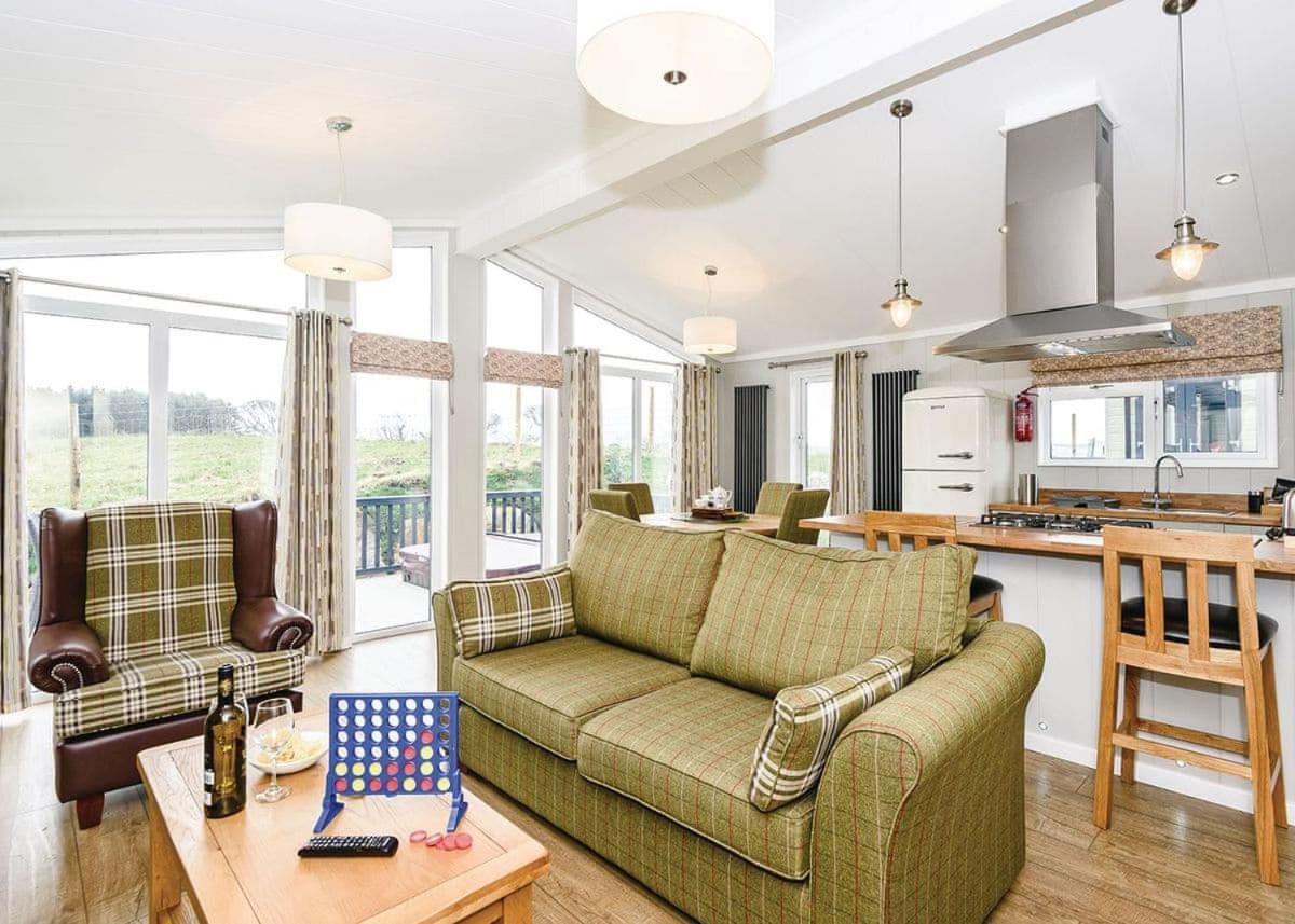 Keswick Reach Lodge Retreat Bassenthwaite Lake Extérieur photo