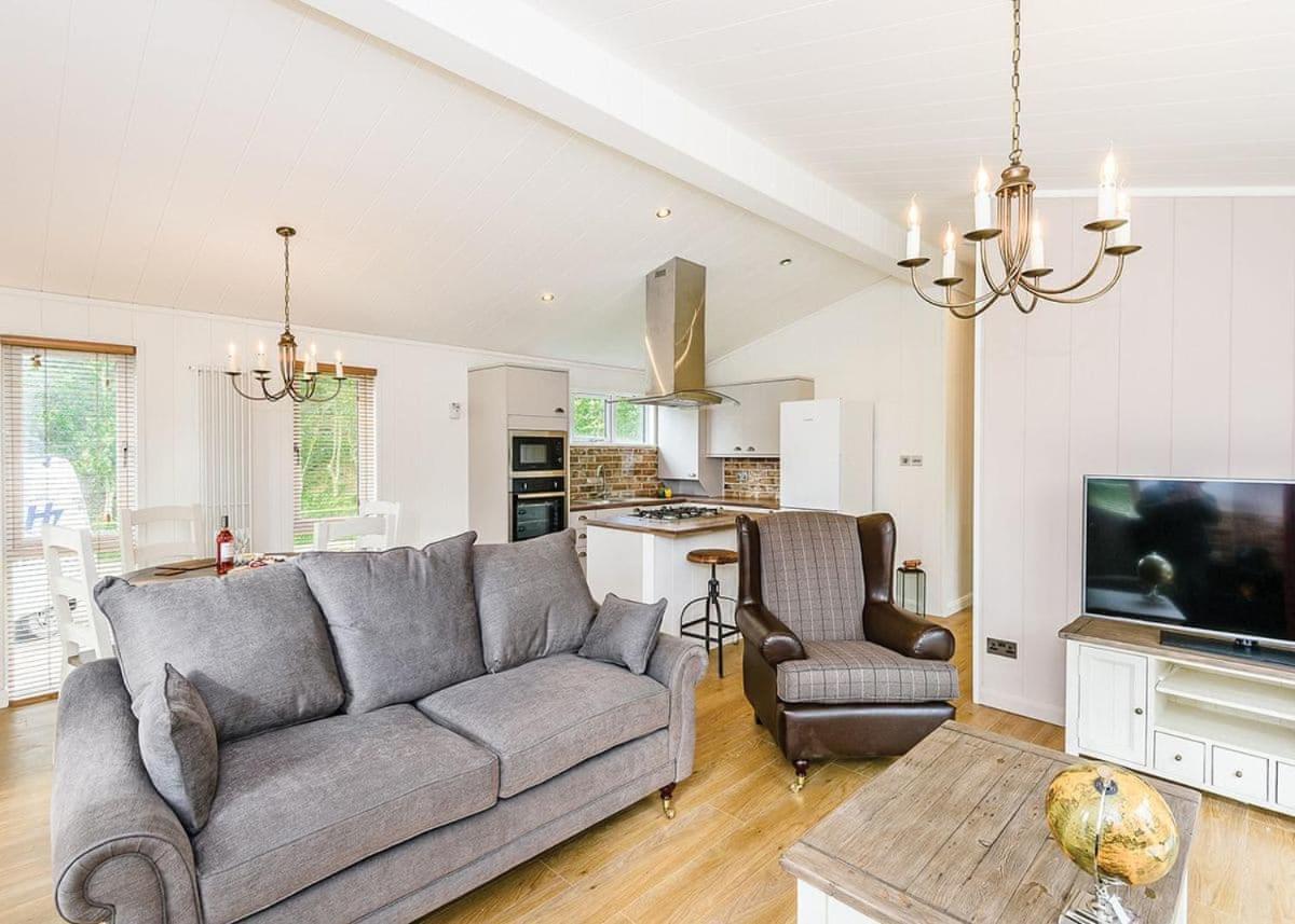 Keswick Reach Lodge Retreat Bassenthwaite Lake Extérieur photo