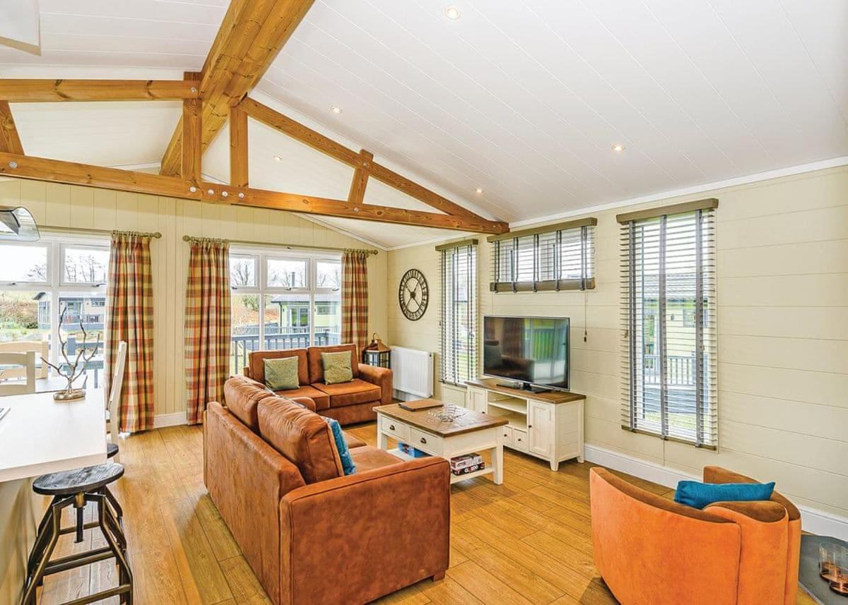 Keswick Reach Lodge Retreat Bassenthwaite Lake Extérieur photo