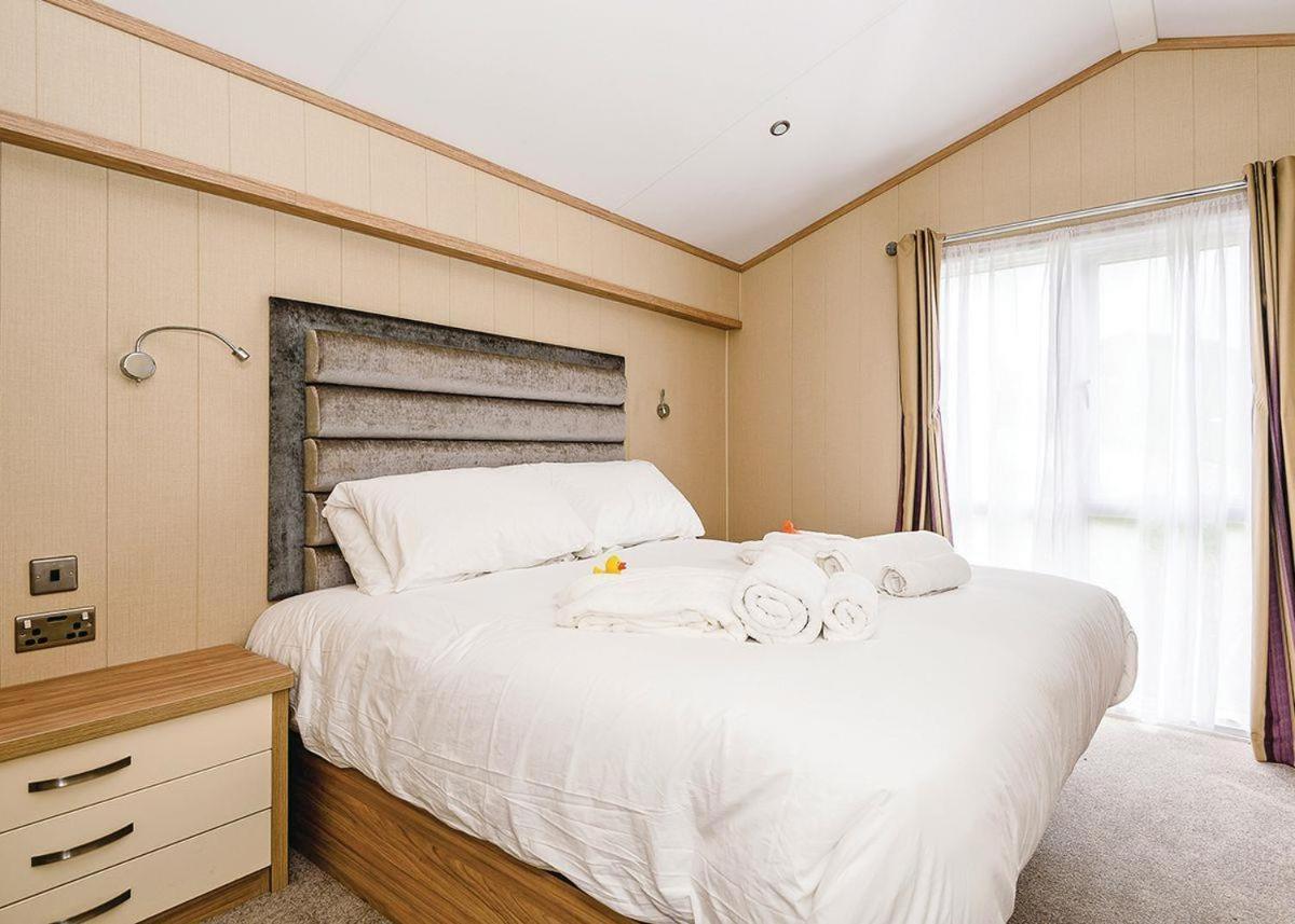 Keswick Reach Lodge Retreat Bassenthwaite Lake Extérieur photo