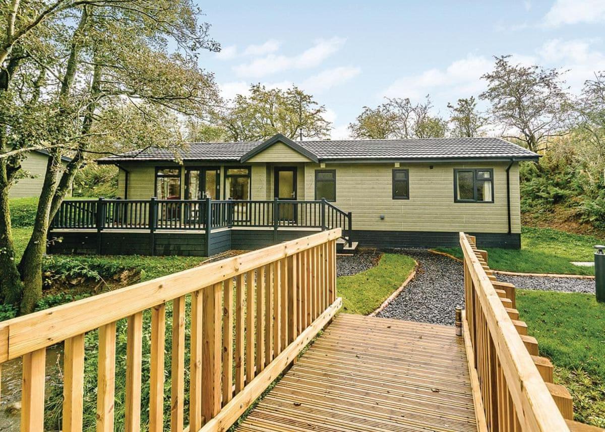 Keswick Reach Lodge Retreat Bassenthwaite Lake Extérieur photo