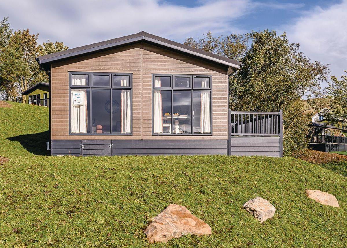 Keswick Reach Lodge Retreat Bassenthwaite Lake Extérieur photo