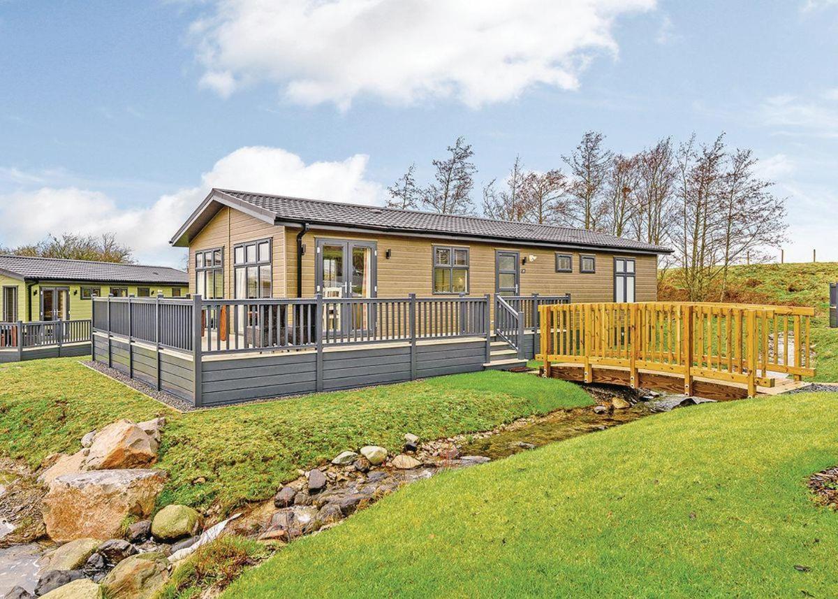 Keswick Reach Lodge Retreat Bassenthwaite Lake Extérieur photo