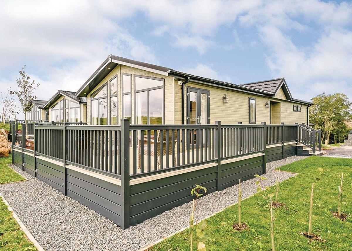 Keswick Reach Lodge Retreat Bassenthwaite Lake Extérieur photo