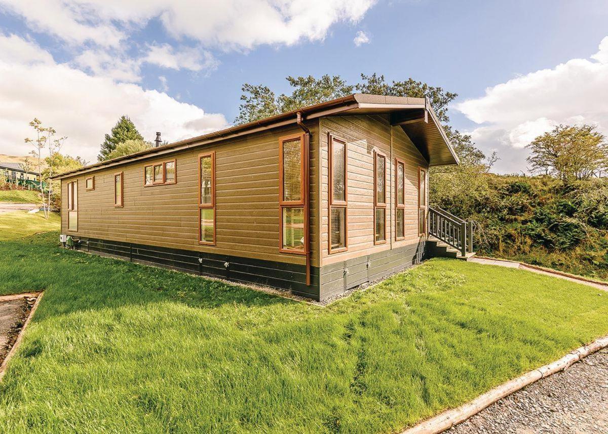 Keswick Reach Lodge Retreat Bassenthwaite Lake Extérieur photo