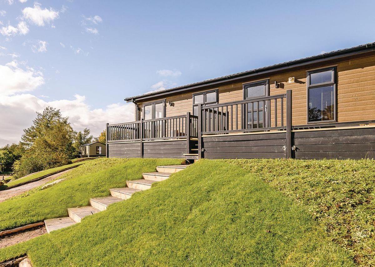 Keswick Reach Lodge Retreat Bassenthwaite Lake Extérieur photo