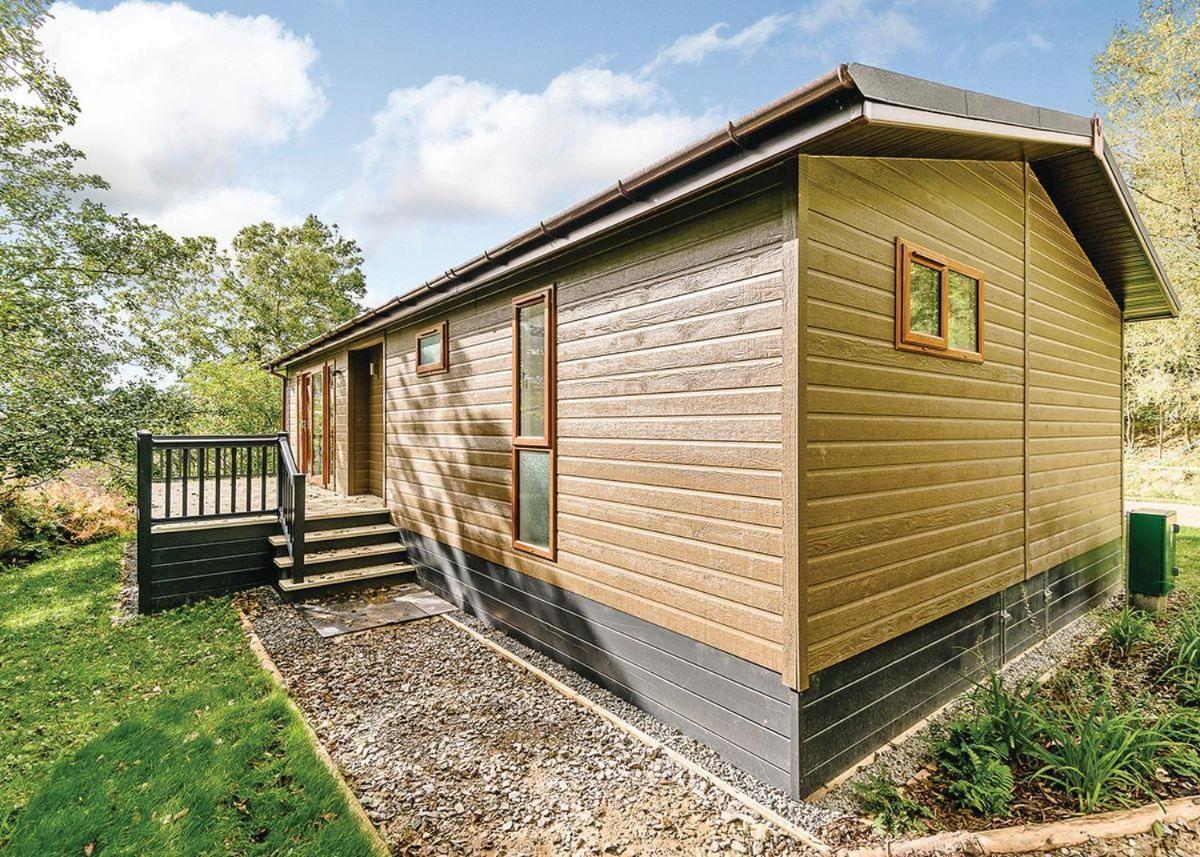 Keswick Reach Lodge Retreat Bassenthwaite Lake Extérieur photo
