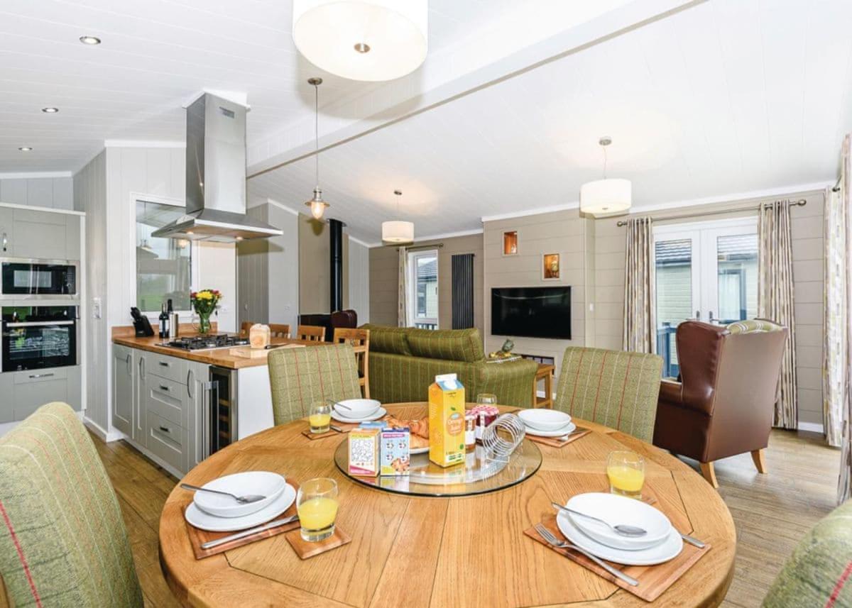 Keswick Reach Lodge Retreat Bassenthwaite Lake Extérieur photo