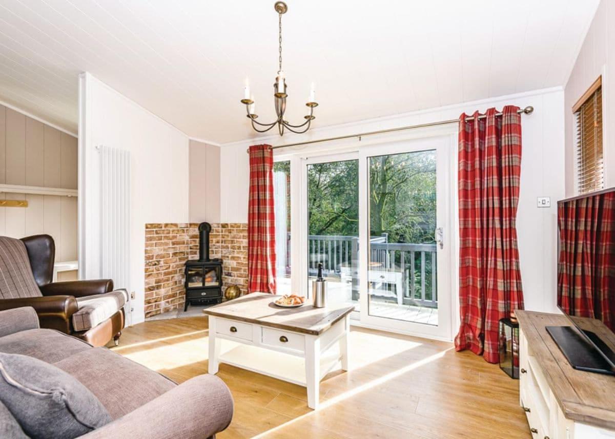 Keswick Reach Lodge Retreat Bassenthwaite Lake Extérieur photo