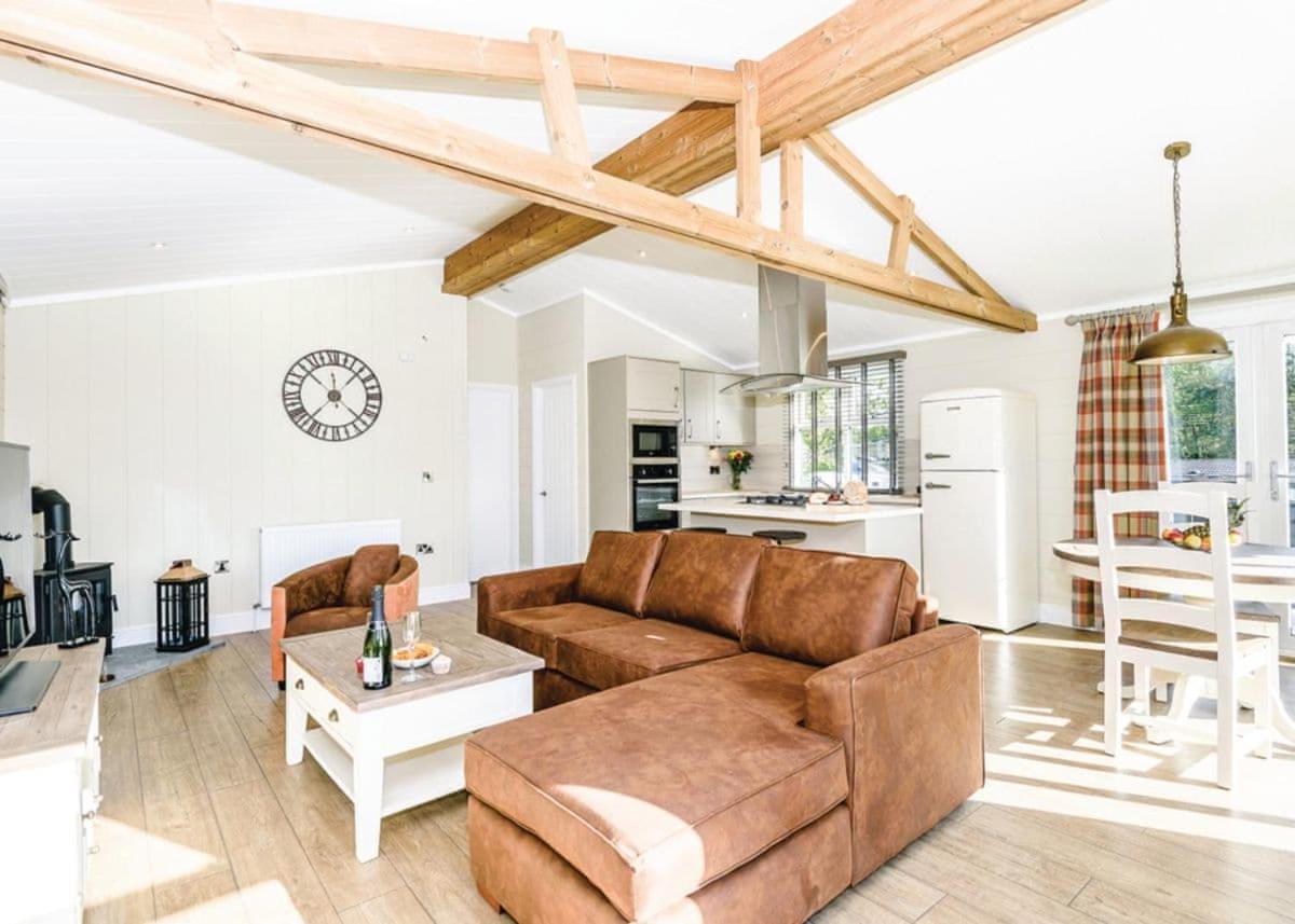 Keswick Reach Lodge Retreat Bassenthwaite Lake Extérieur photo